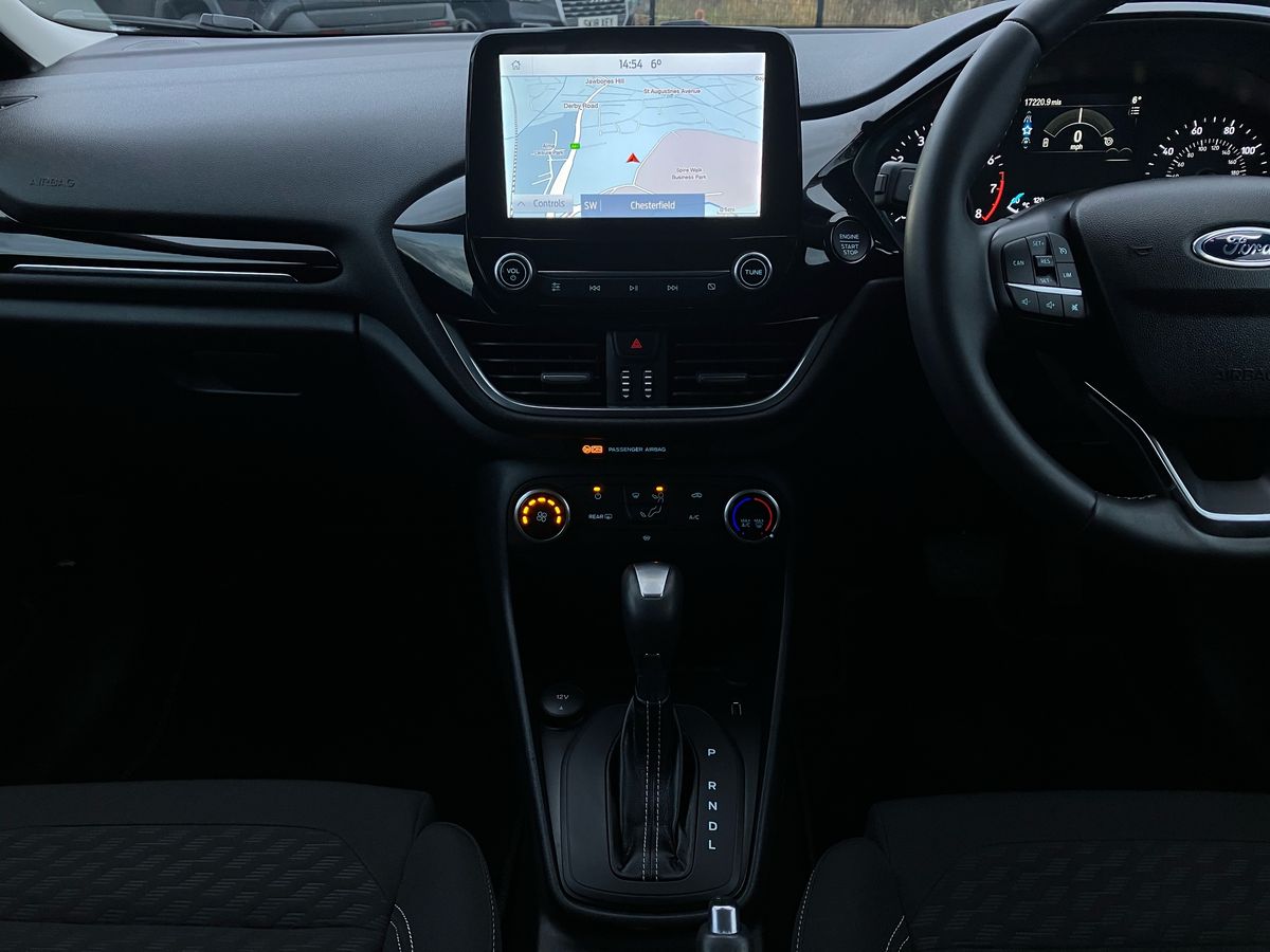 Used Ford Fiesta 2022 for sale - 76845489: Photo 17