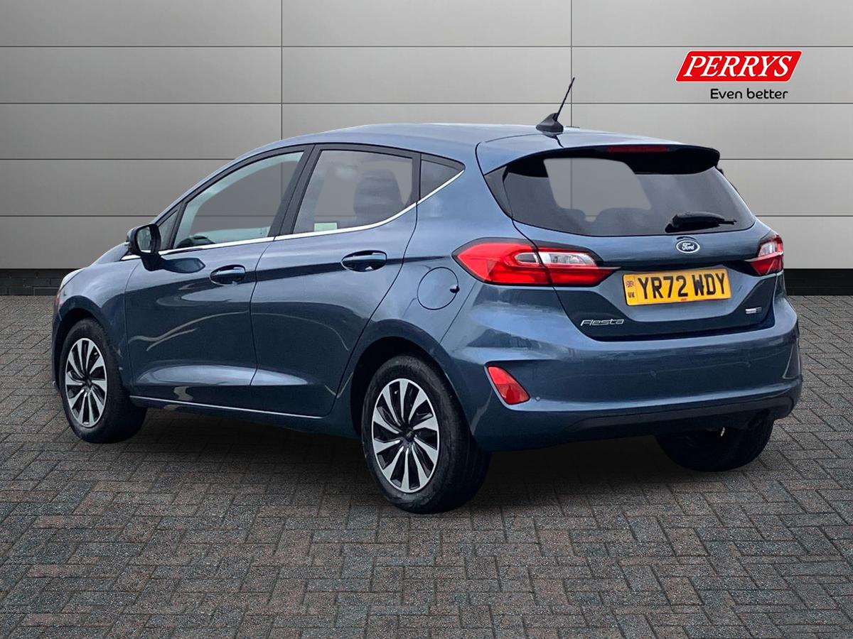 Used Ford Fiesta 2022 for sale - 76845489: Photo 2