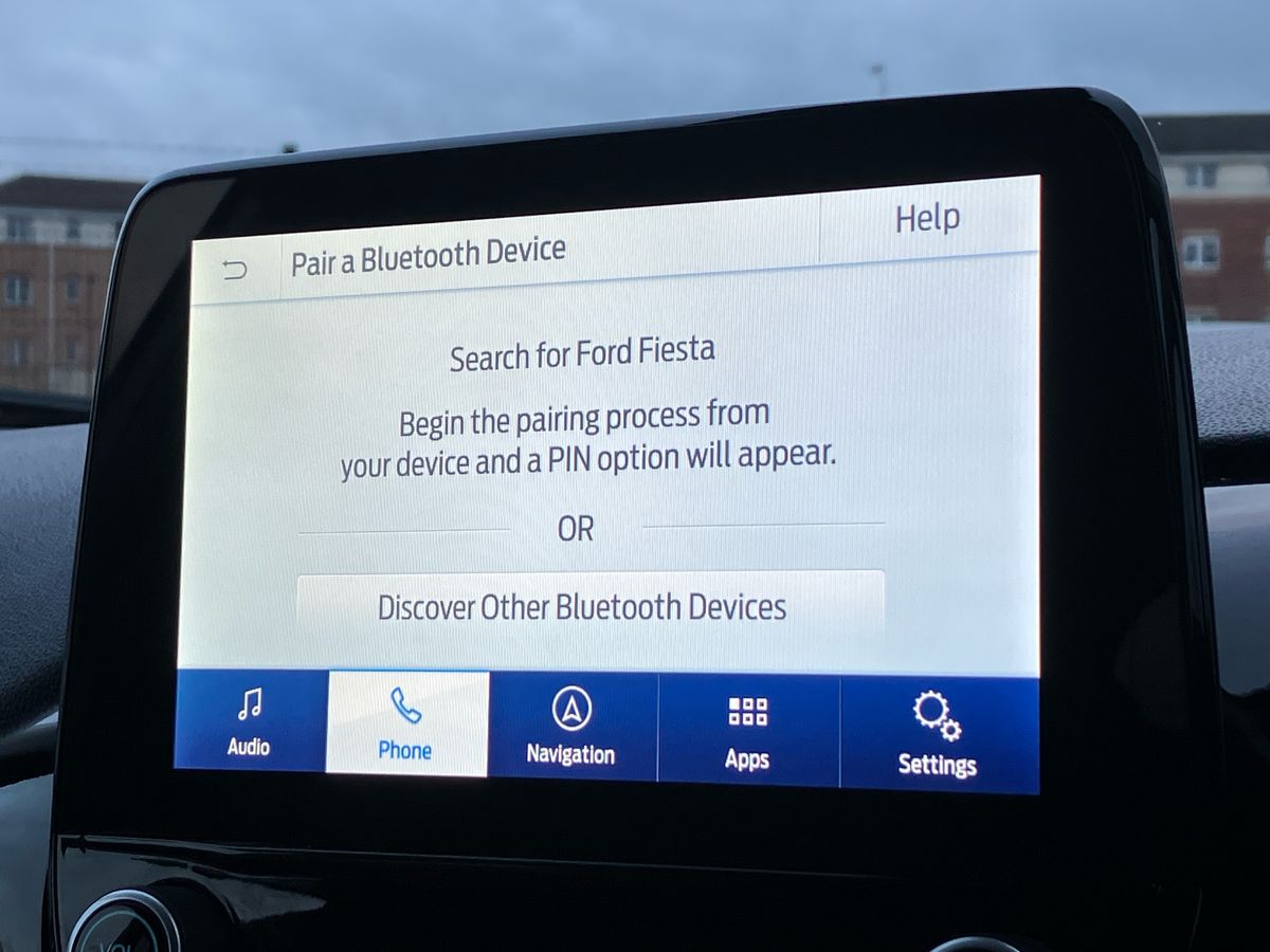 Used Ford Fiesta 2022 for sale - 76845489: Photo 24