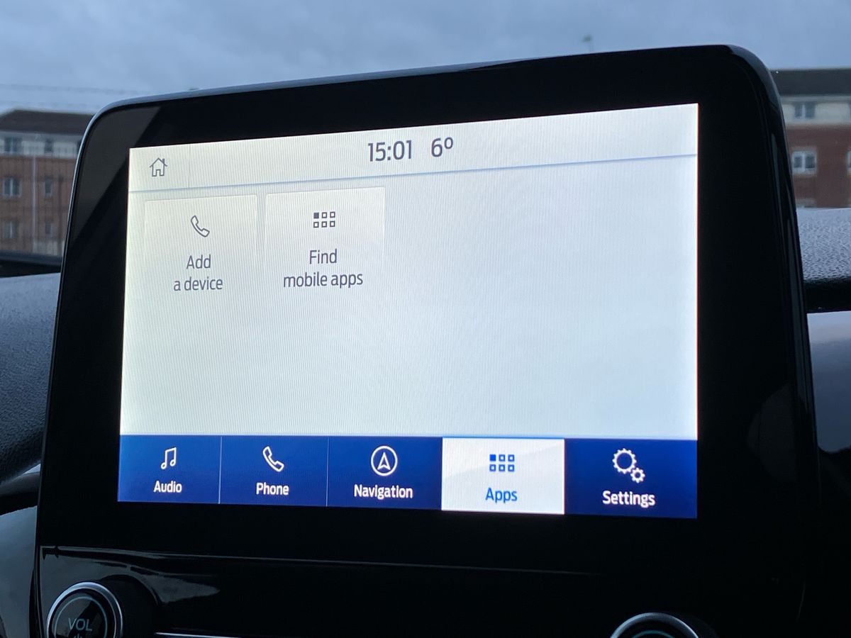 Used Ford Fiesta 2022 for sale - 76845489: Photo 25