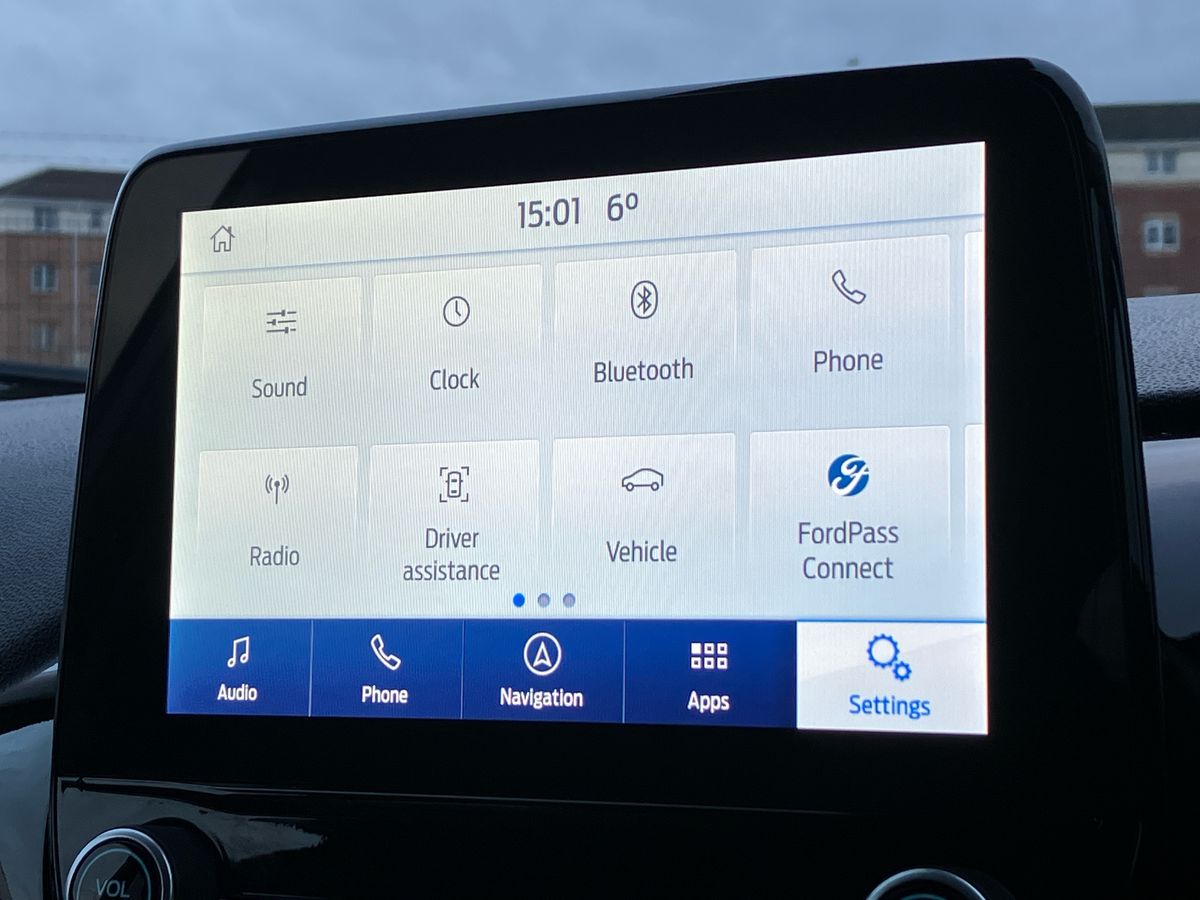 Used Ford Fiesta 2022 for sale - 76845489: Photo 26