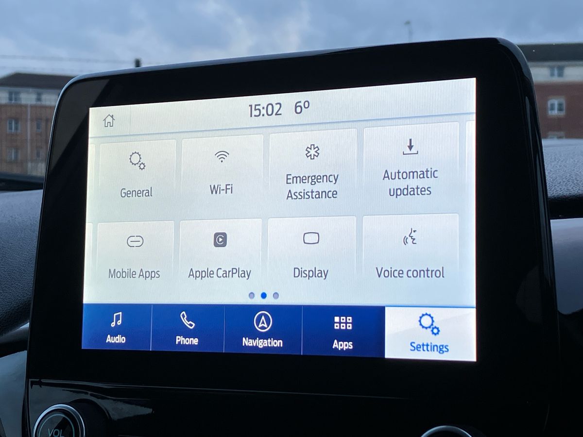 Used Ford Fiesta 2022 for sale - 76845489: Photo 28