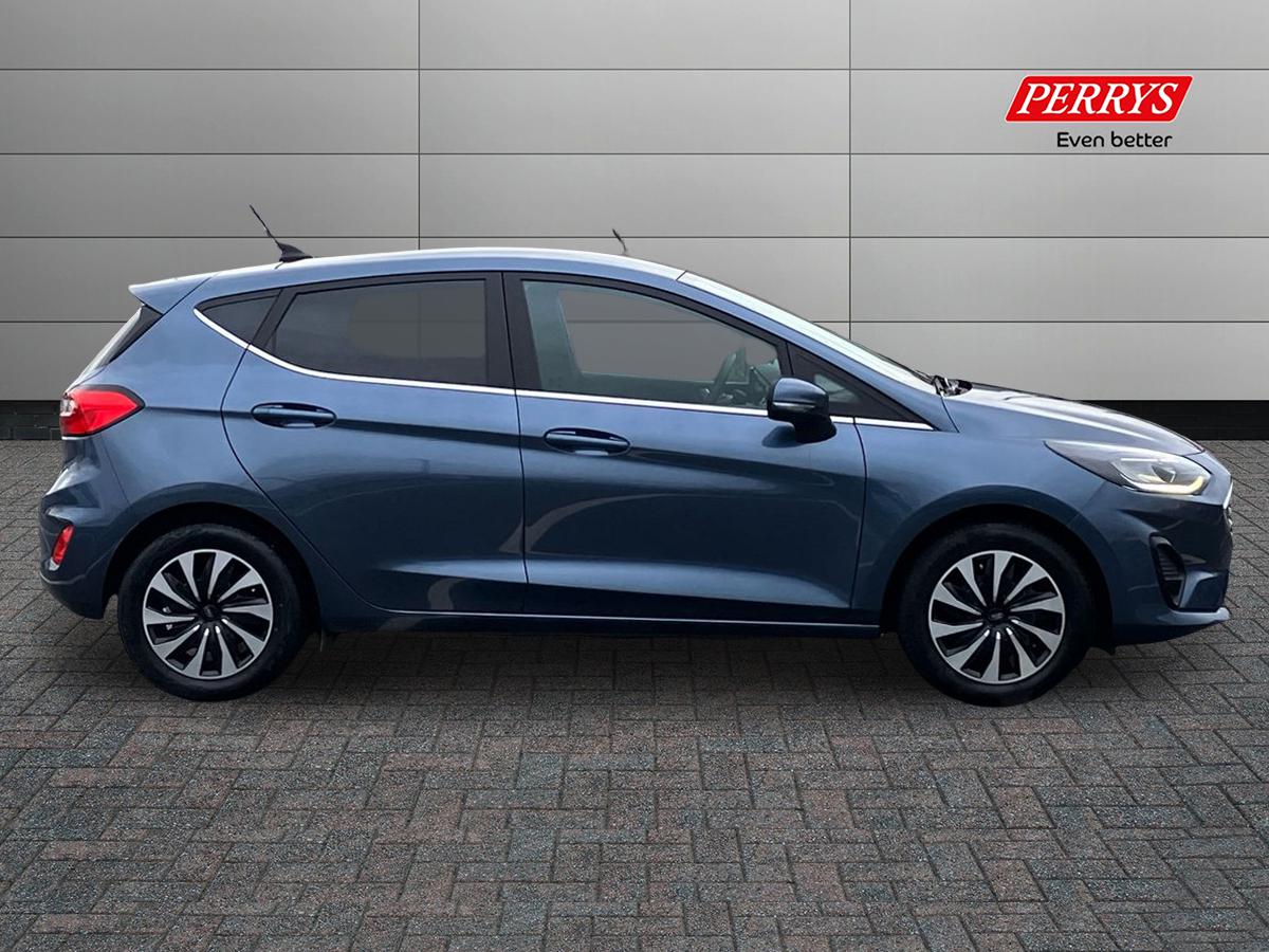 Used Ford Fiesta 2022 for sale - 76845489: Photo 3