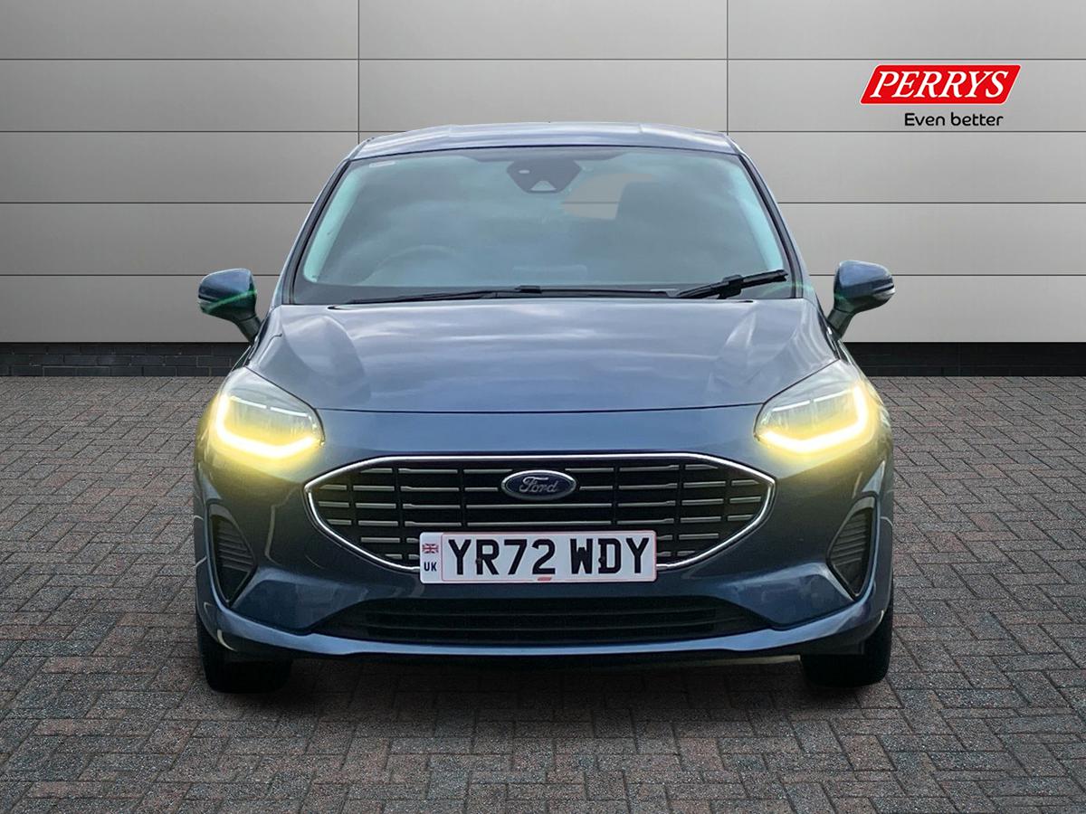 Used Ford Fiesta 2022 for sale - 76845489: Photo 4