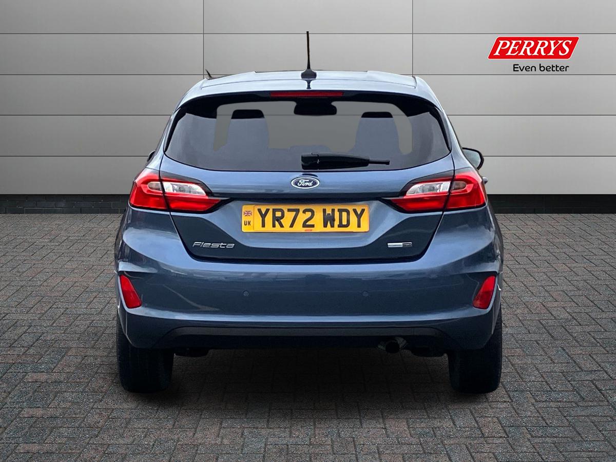 Used Ford Fiesta 2022 for sale - 76845489: Photo 5