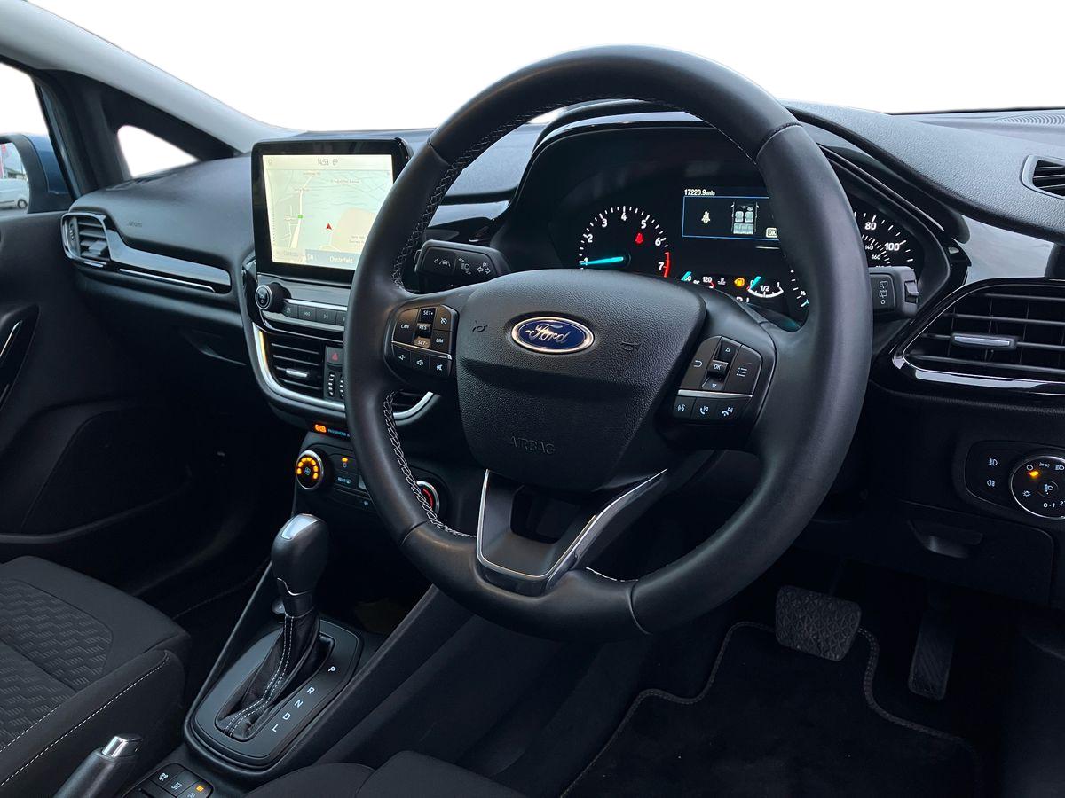 Used Ford Fiesta 2022 for sale - 76845489: Photo 8