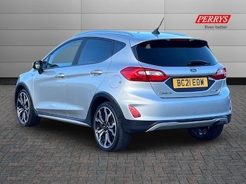 Used Ford Fiesta 2021 for sale - 79136712: Photo