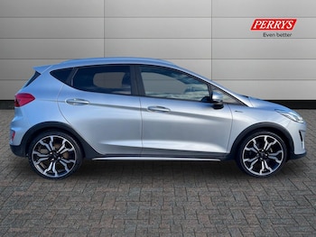 Used Ford Fiesta 2021 for sale - 79136712: Photo