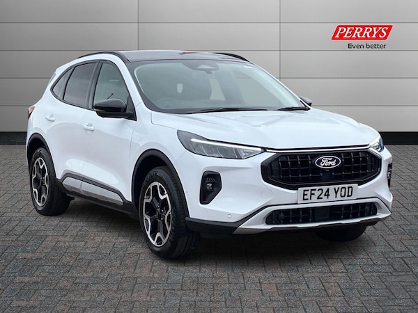 Used Ford Kuga 2024 for sale - 75004977: Photo 1