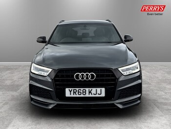 Used Audi Q3 2018 for sale - 78744319: Photo