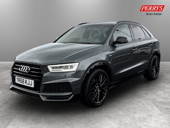 Used Audi Q3 2018 for sale - 78744319: Photo