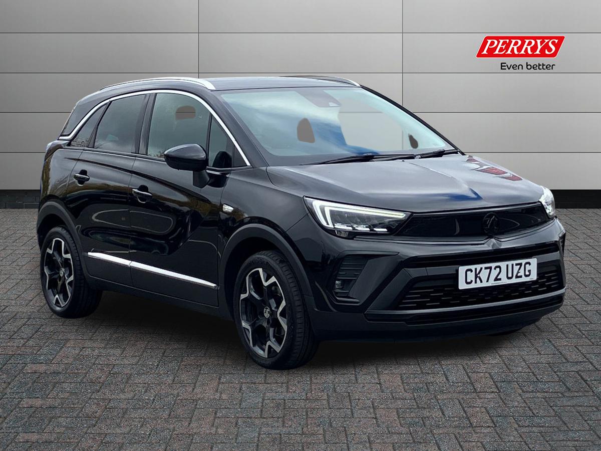 Used Vauxhall Crossland 2022 for sale - 76206785: Photo 1