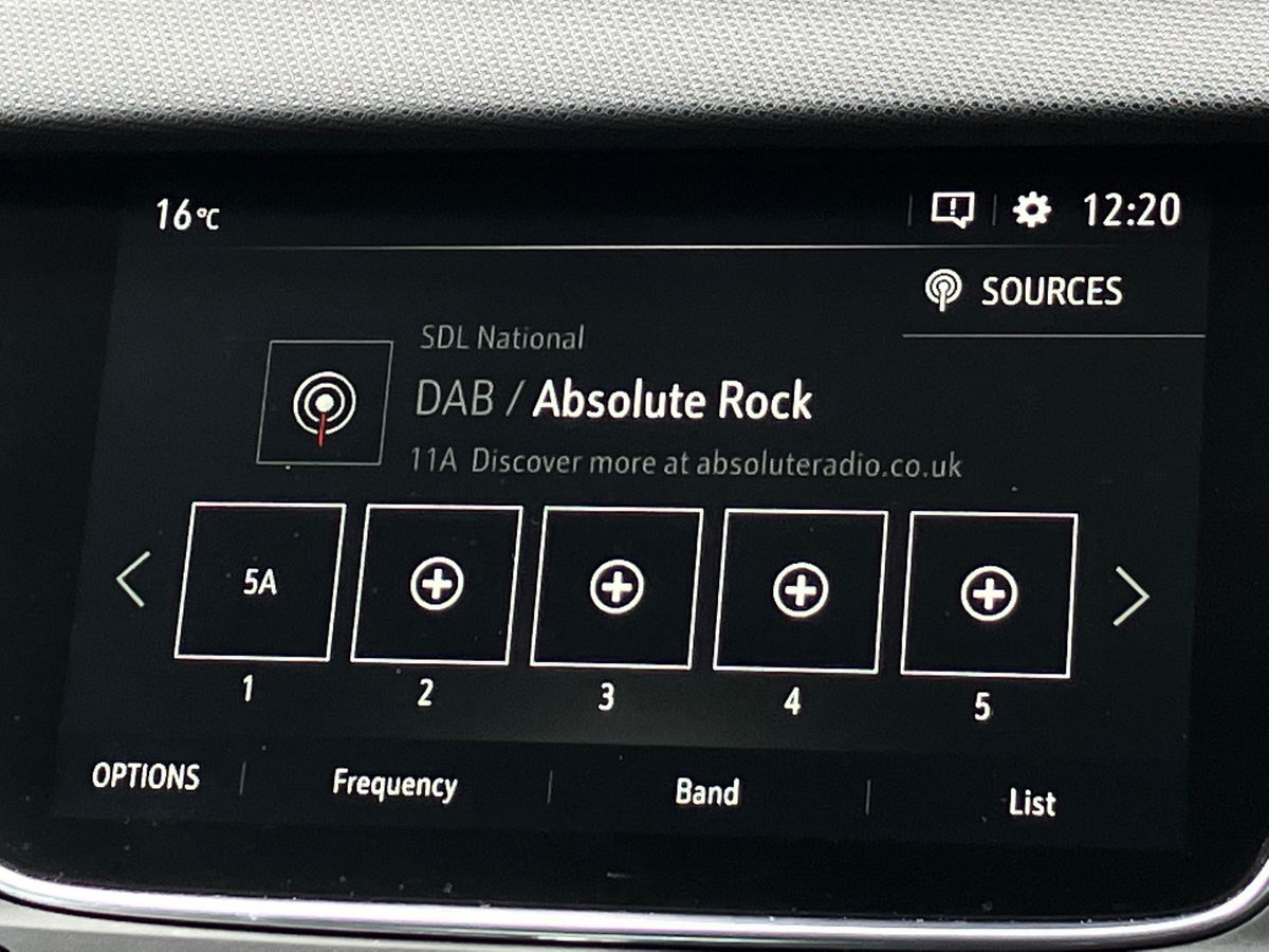 Used Vauxhall Crossland 2022 for sale - 76206785: Photo 10