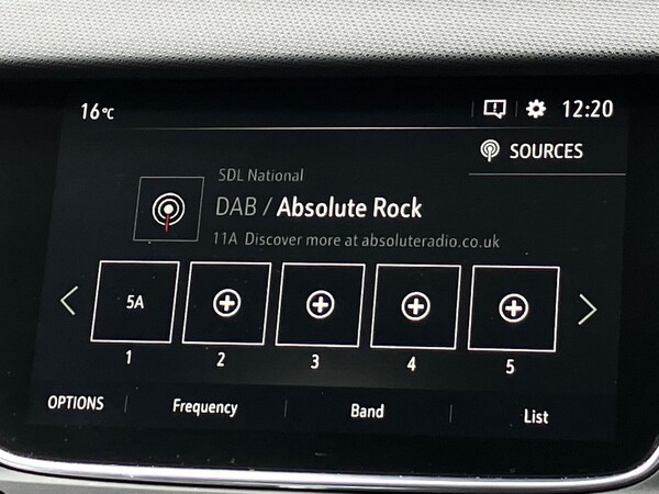 Used Vauxhall Crossland 2022 for sale - 76206785: Photo 11