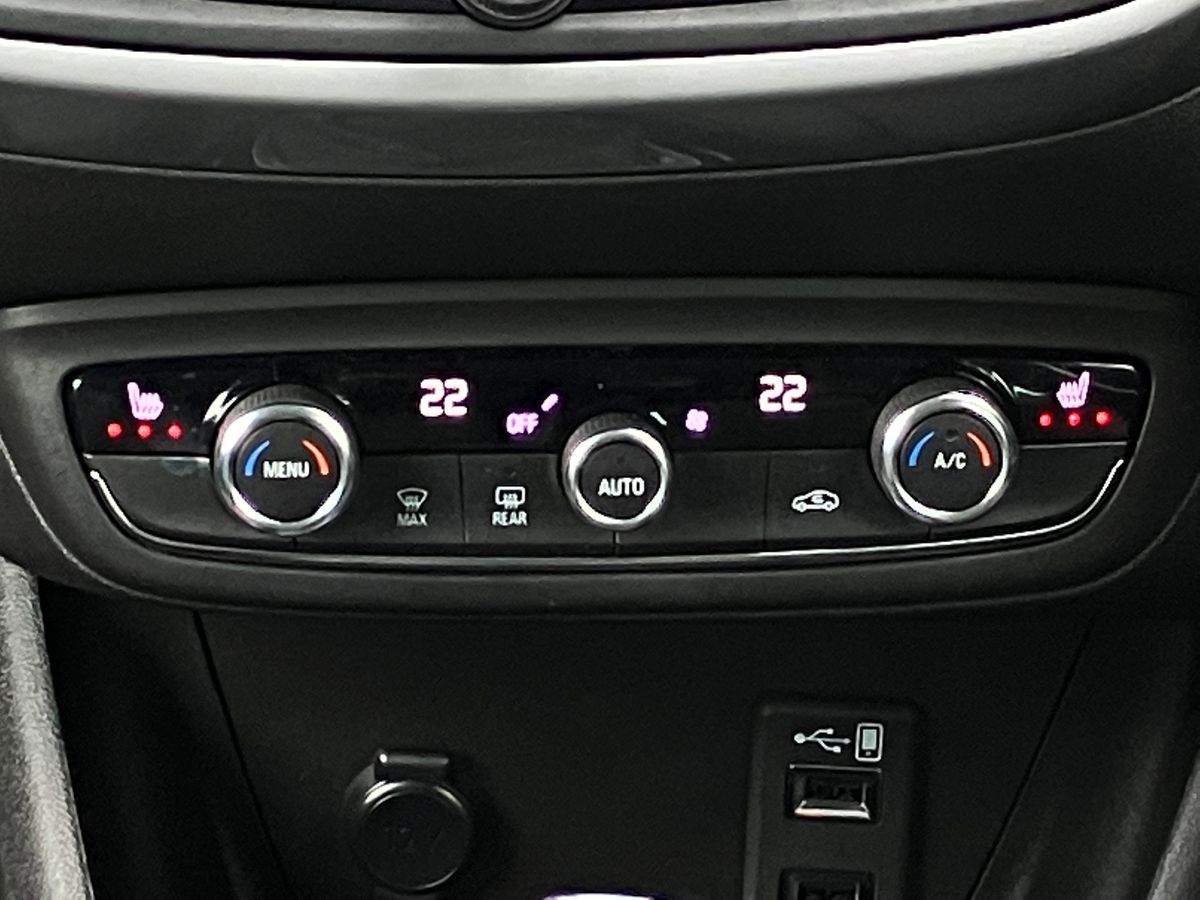 Used Vauxhall Crossland 2022 for sale - 76206785: Photo 12