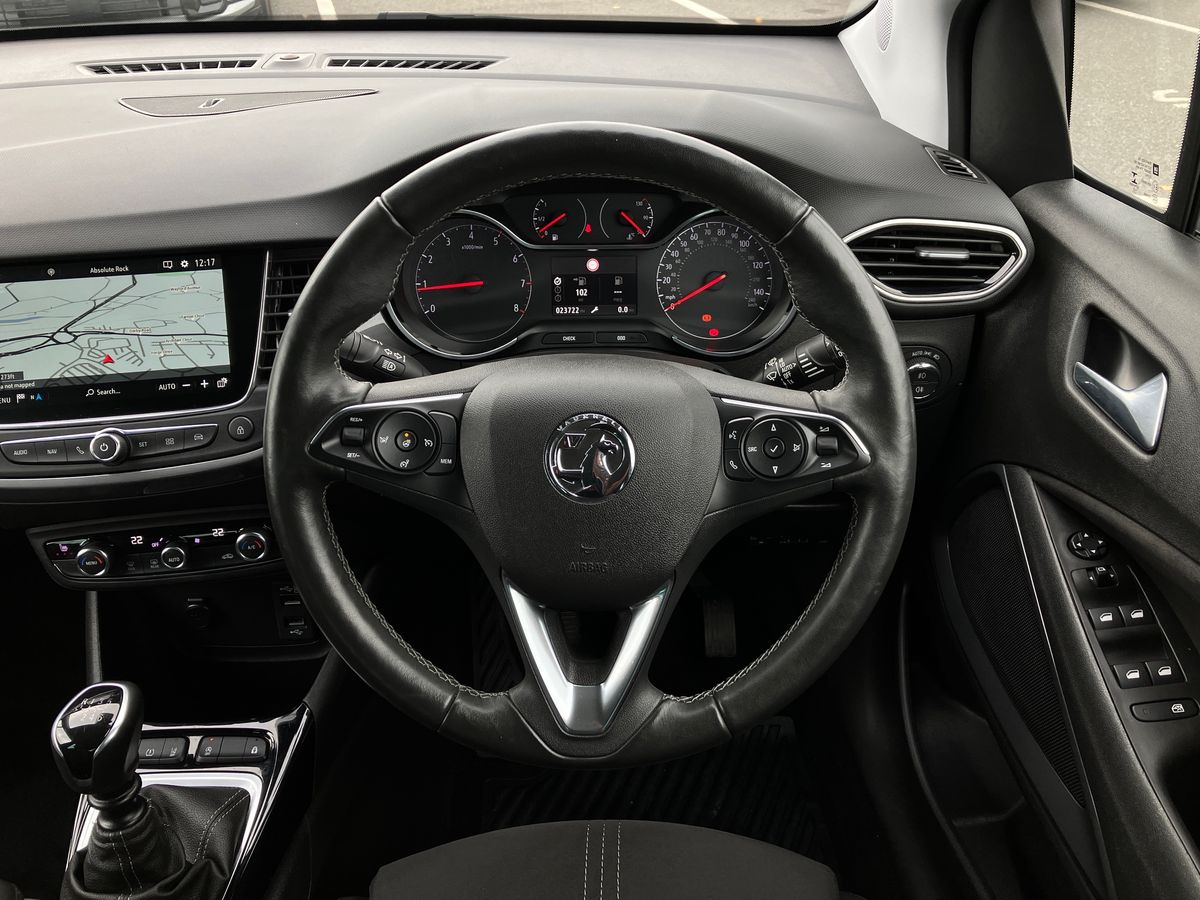 Used Vauxhall Crossland 2022 for sale - 76206785: Photo 15