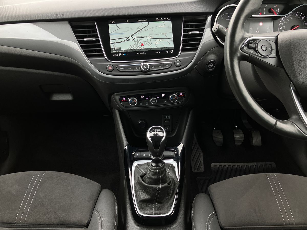 Used Vauxhall Crossland 2022 for sale - 76206785: Photo 17