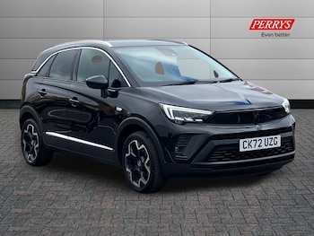Vauxhall - Crossland