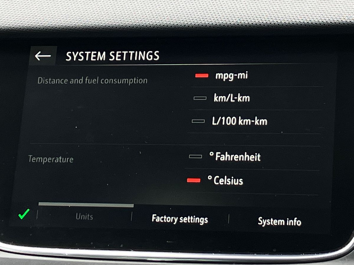 Used Vauxhall Crossland 2022 for sale - 76206785: Photo 28