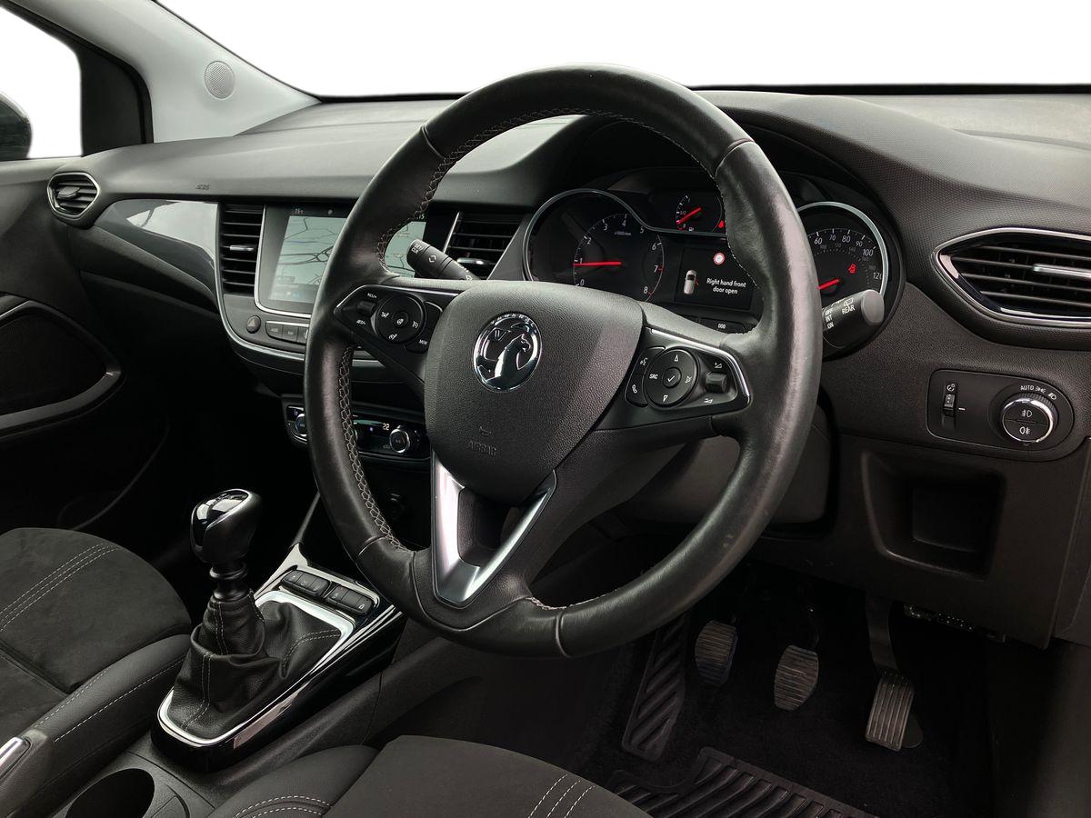 Used Vauxhall Crossland 2022 for sale - 76206785: Photo 8