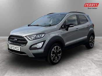 Used Ford Ecosport 2023 for sale - 78681310: Photo