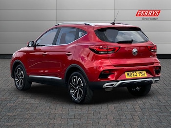Used MG MG ZS 2022 for sale - 78495309: Photo