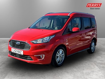 Used Ford Tourneo Connect 2021 for sale - 78043364: Photo