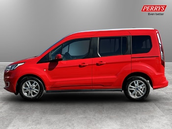 Used Ford Tourneo Connect 2021 for sale - 78043364: Photo