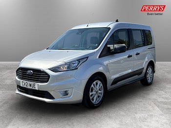Used Ford Tourneo Connect 2021 for sale - 79082654: Photo