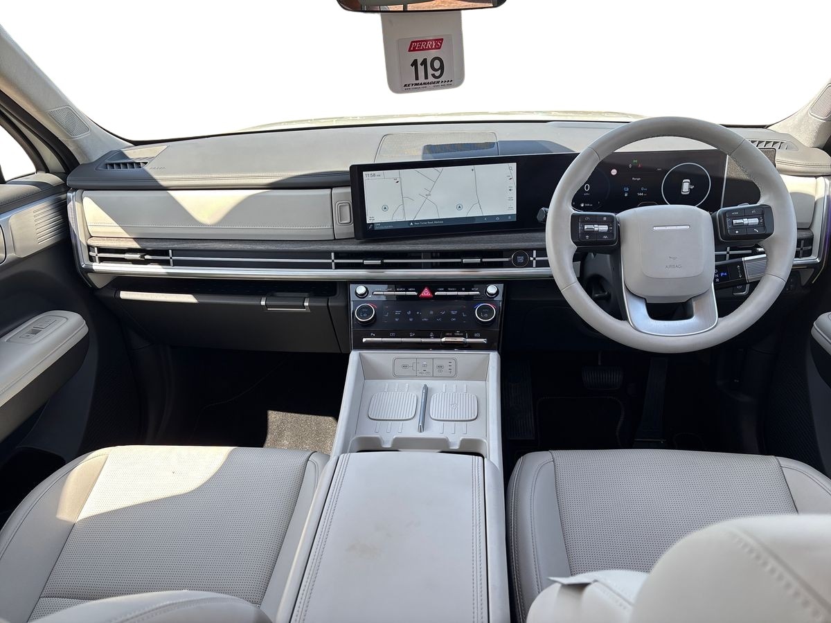 Used Hyundai Santa Fe 2025 for sale - 77125277: Photo 10