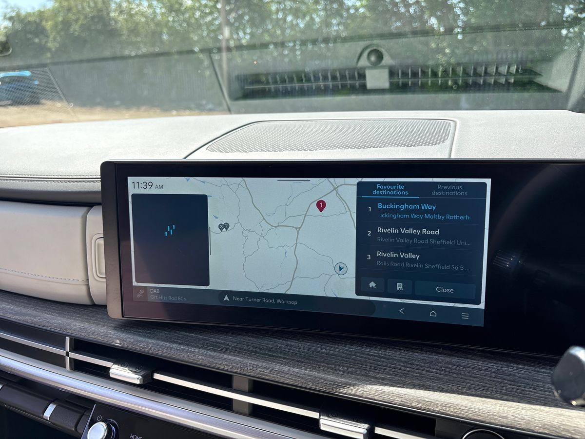 Used Hyundai Santa Fe 2025 for sale - 77125277: Photo 12