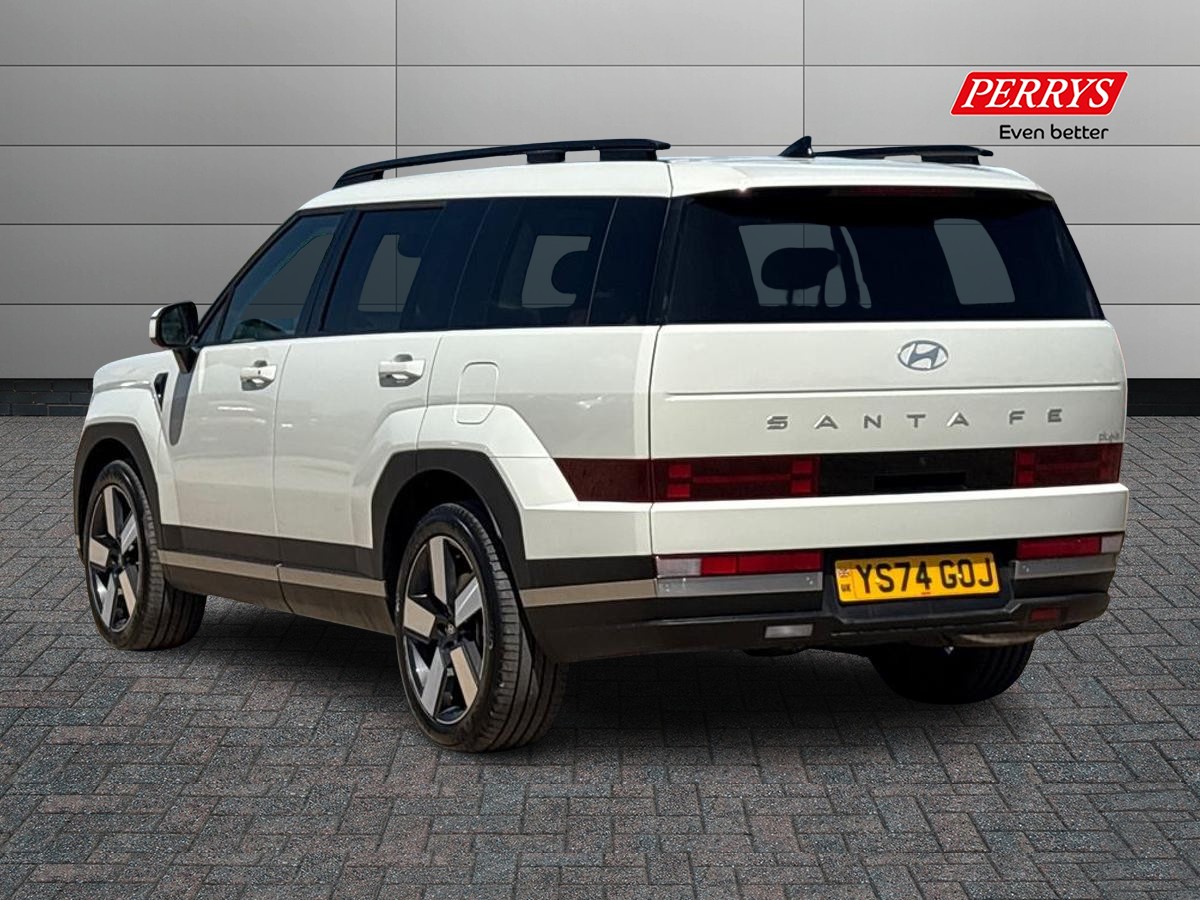 Used Hyundai Santa Fe 2025 for sale - 77125277: Photo 2