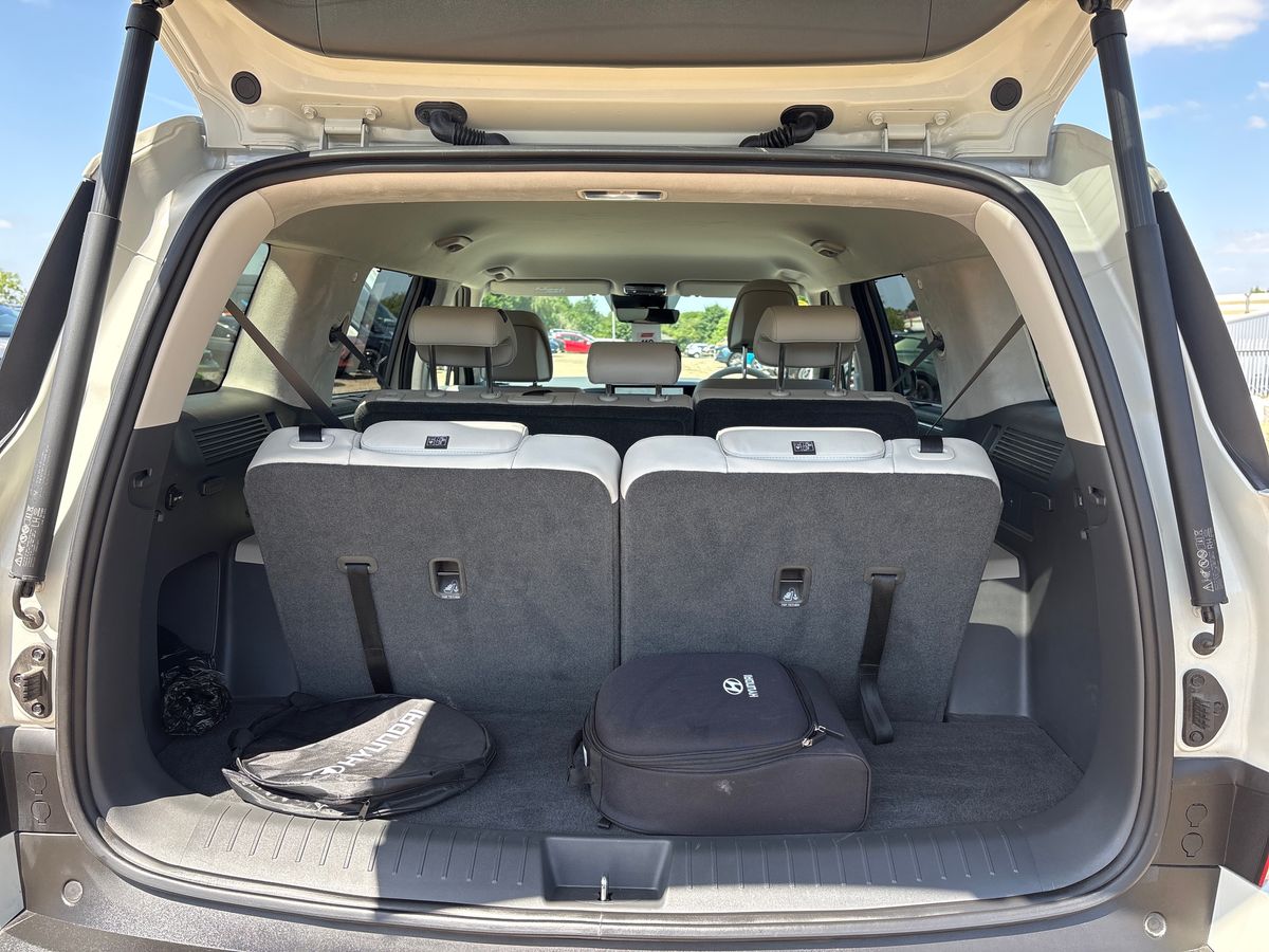 Used Hyundai Santa Fe 2025 for sale - 77125277: Photo 21