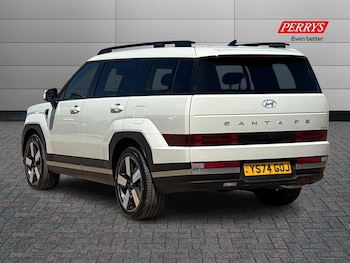 Used Hyundai Santa Fe 2025 for sale - 77125277: Photo