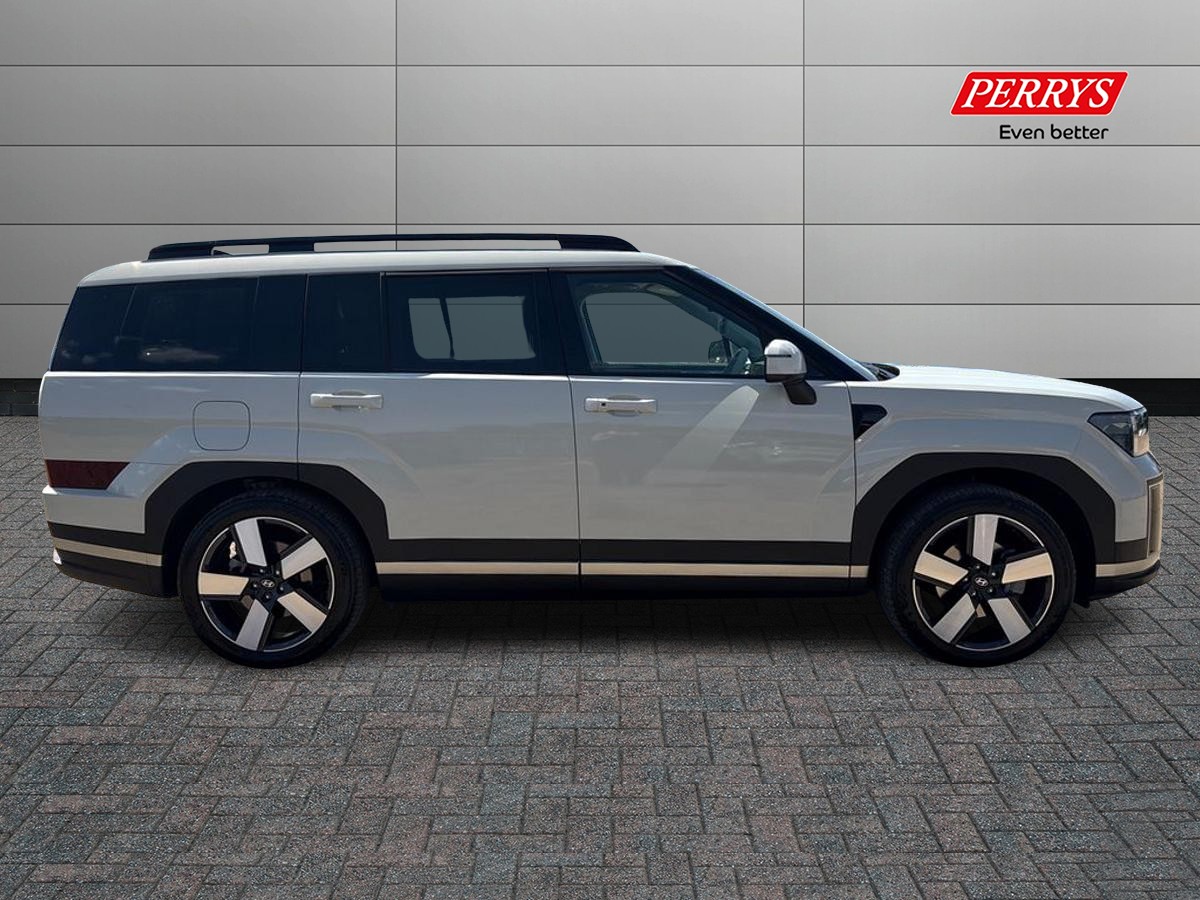 Used Hyundai Santa Fe 2025 for sale - 77125277: Photo 3