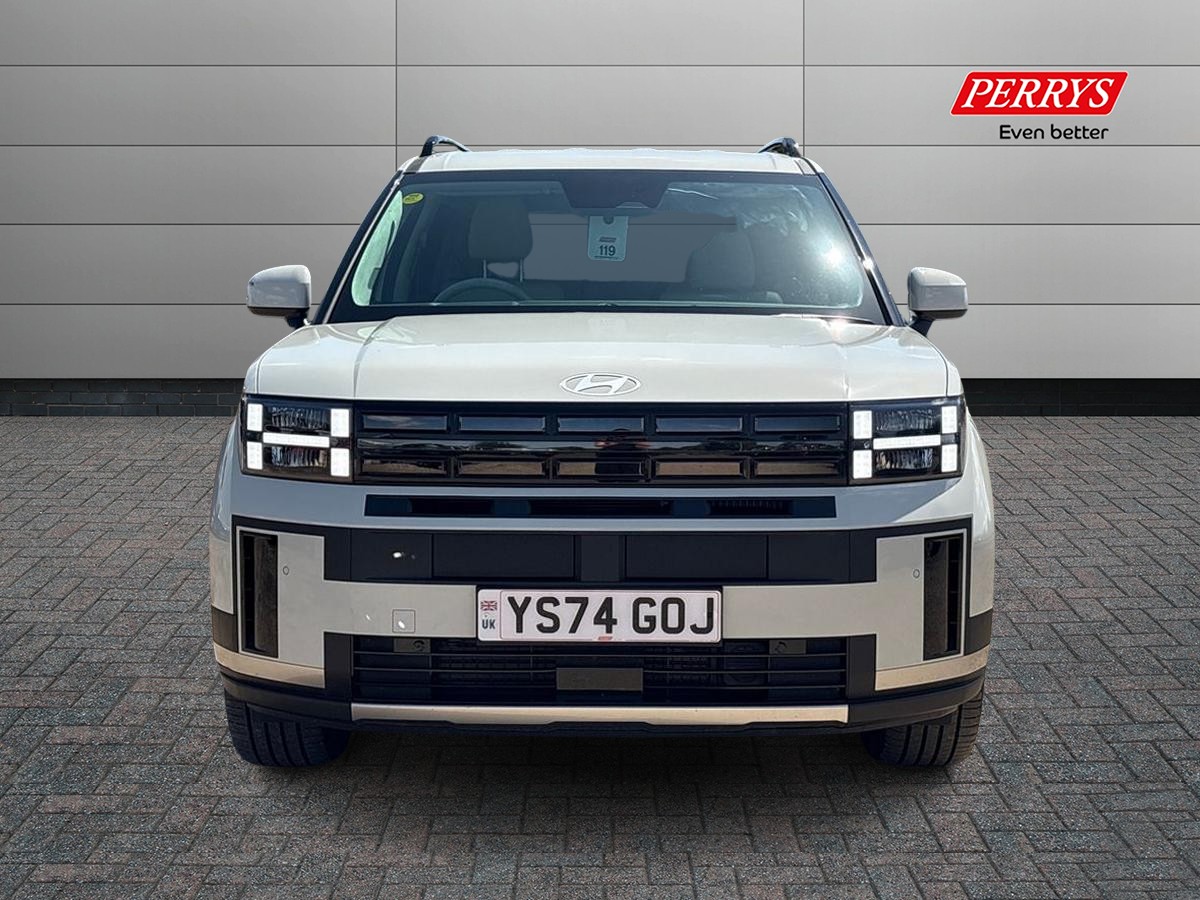 Used Hyundai Santa Fe 2025 for sale - 77125277: Photo 4