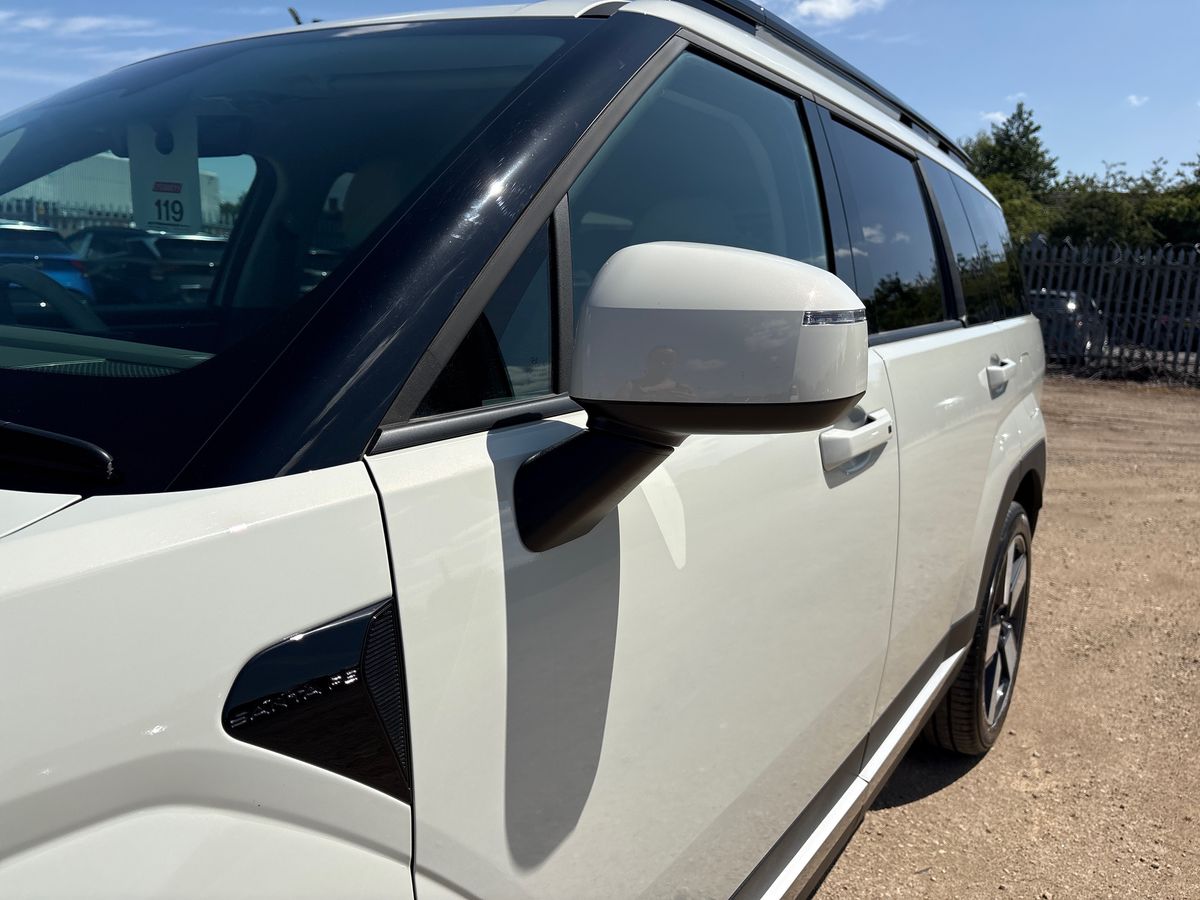 Used Hyundai Santa Fe 2025 for sale - 77125277: Photo 40