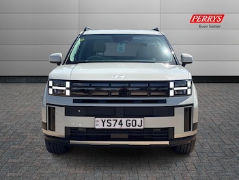 Used Hyundai Santa Fe 2025 for sale - 77125277: Photo