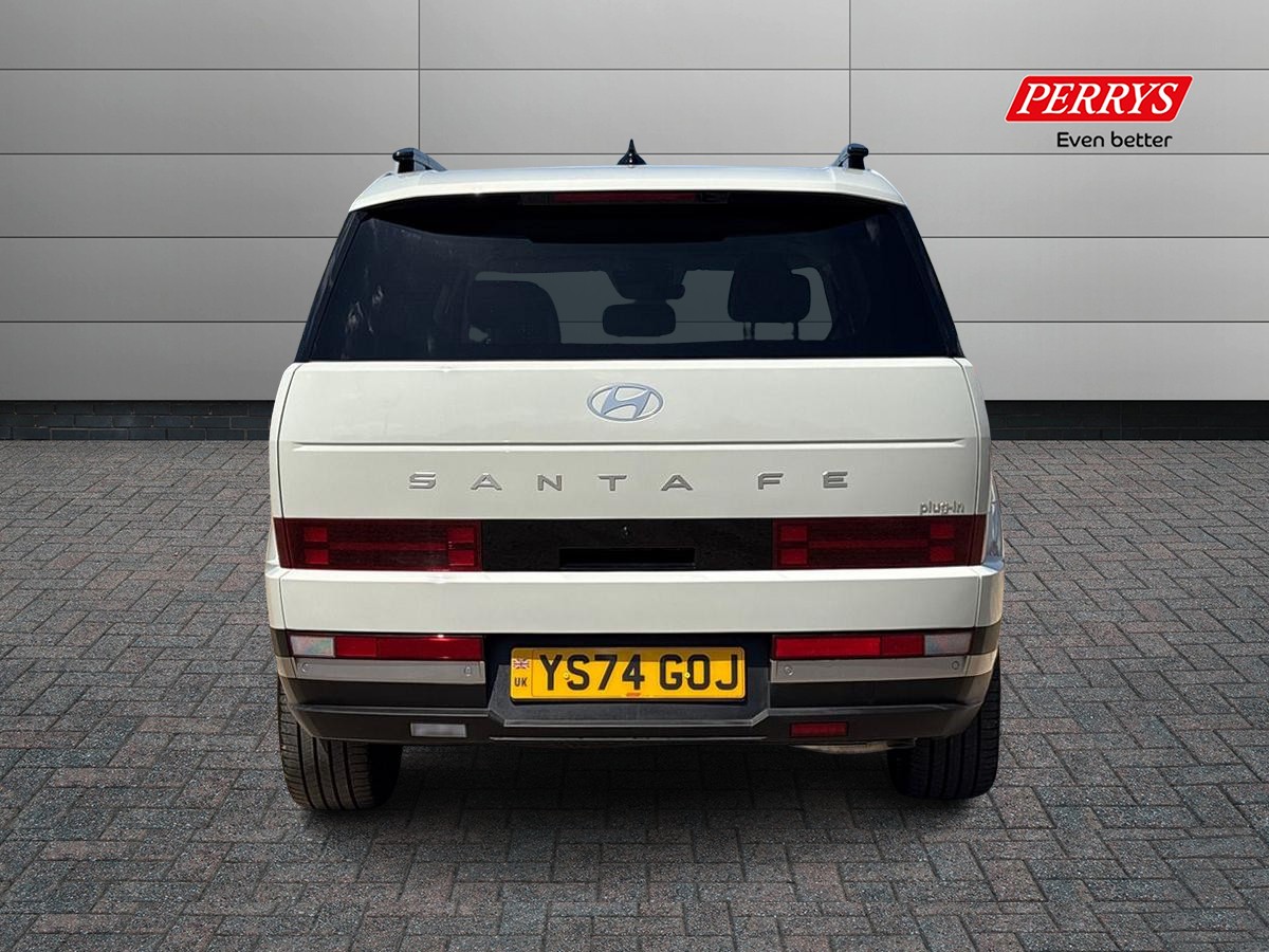 Used Hyundai Santa Fe 2025 for sale - 77125277: Photo 6