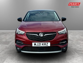Used Vauxhall Grandland X 2021 for sale - 78026507: Photo