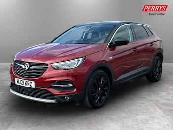 Used Vauxhall Grandland X 2021 for sale - 78026507: Photo