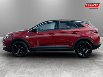 Used Vauxhall Grandland X 2021 for sale - 78026507: Photo