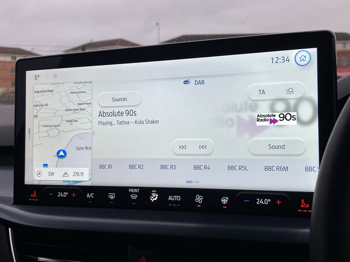 Used Ford Focus 2023 for sale - 77033758: Photo 10