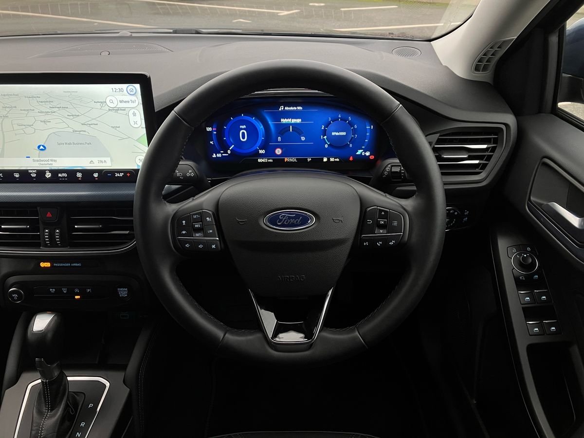 Used Ford Focus 2023 for sale - 77033758: Photo 15