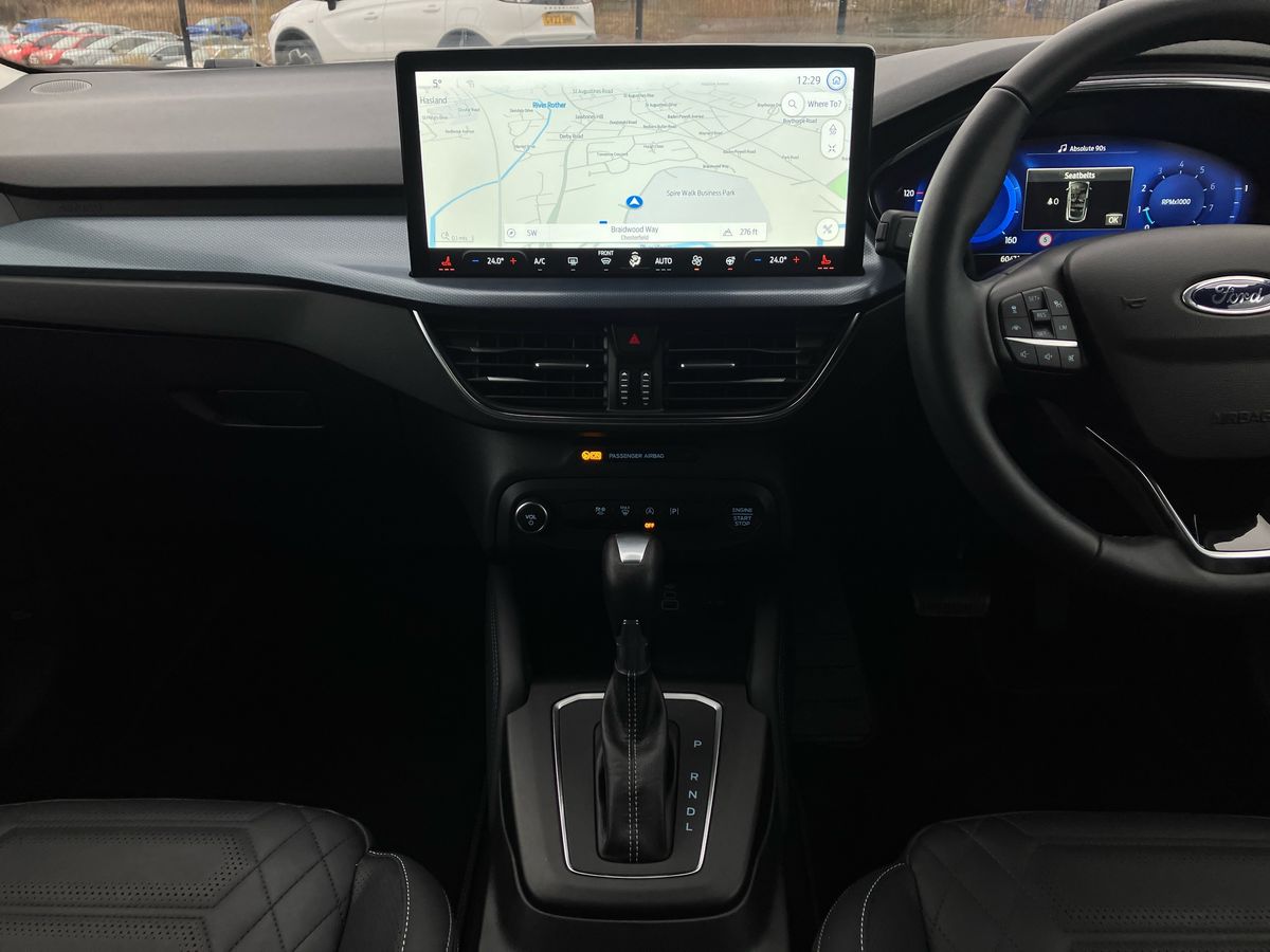 Used Ford Focus 2023 for sale - 77033758: Photo 17