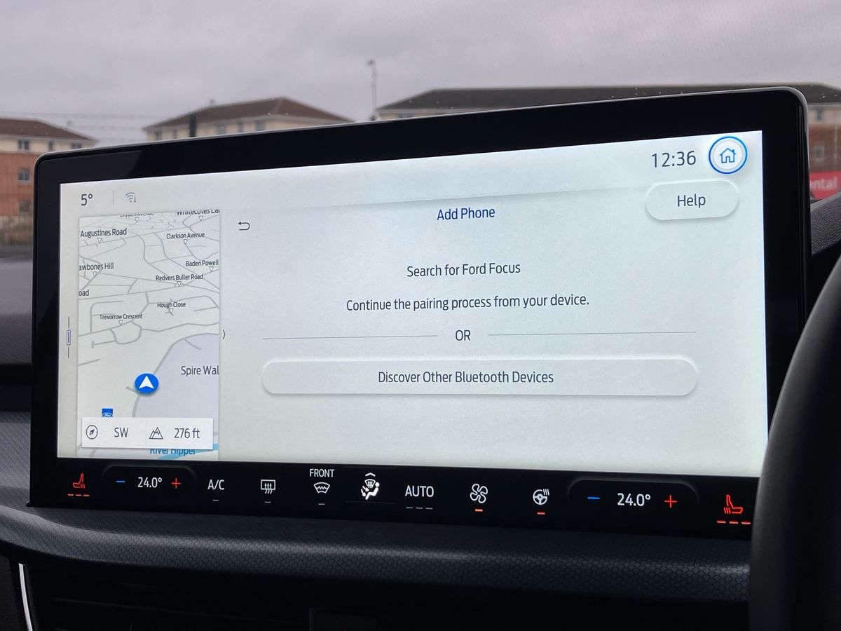 Used Ford Focus 2023 for sale - 77033758: Photo 23