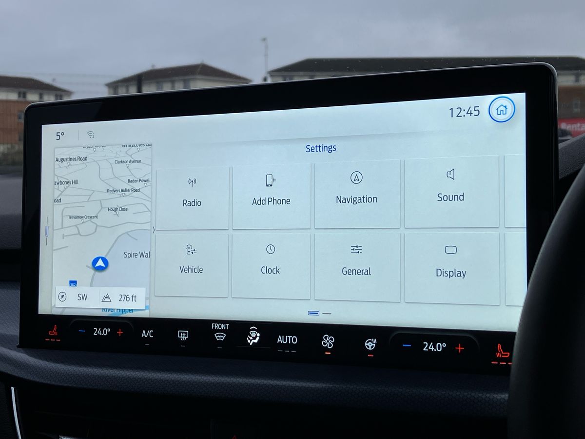 Used Ford Focus 2023 for sale - 77033758: Photo 31