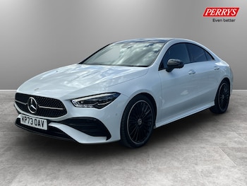 Used Mercedes-Benz CLA 2023 for sale - 78453679: Photo
