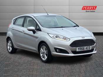 2016 - 1.25 82 Zetec 5dr