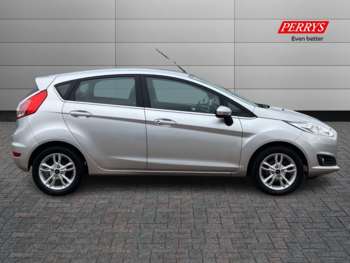 Used Ford Fiesta 2016 for sale - 75084926: Photo